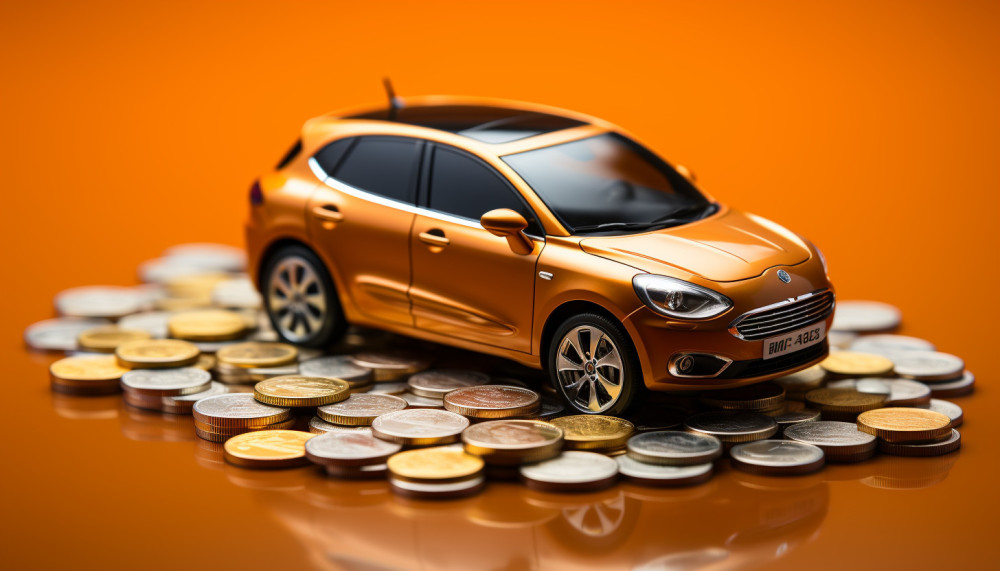 Combien coûte la location d'une voiture pour une semaine ?