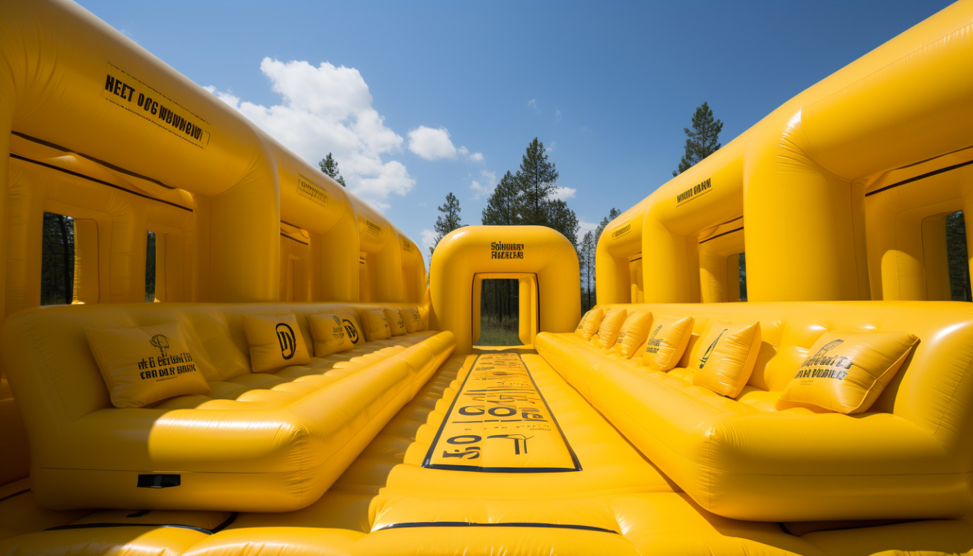 Comment mesurer le retour sur investissement des campagnes avec structures gonflables
