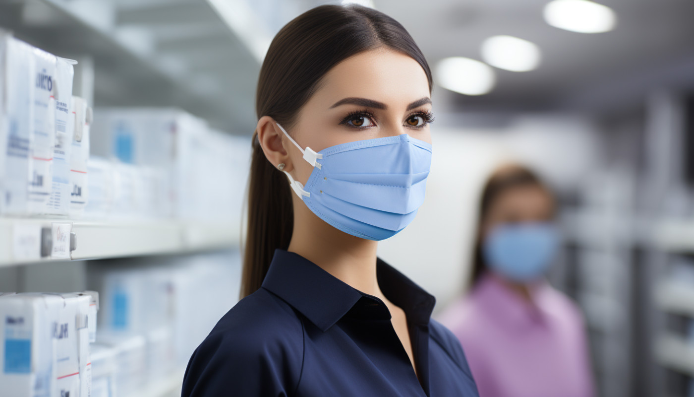 Comment porter et retirer son masque FFP2 ?