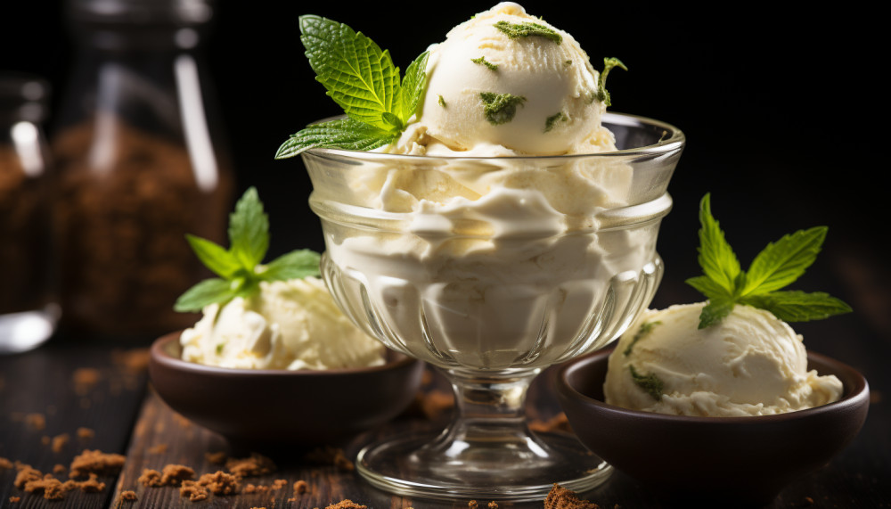 Comment réussir facilement la recette de la glace au CBD ?