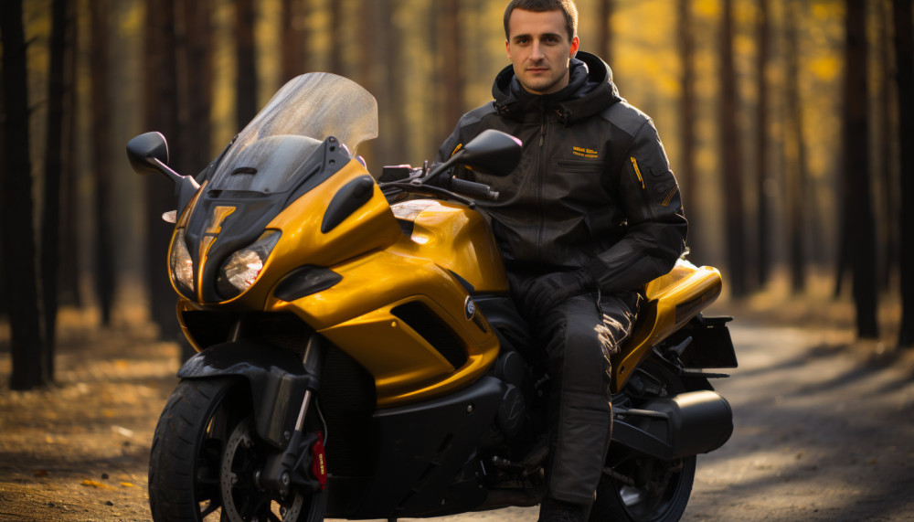 Divers - Comment se protéger à moto ?