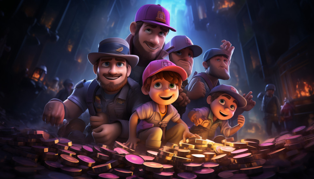 Fonctionnement et avantages de la plateforme Enjin Coin