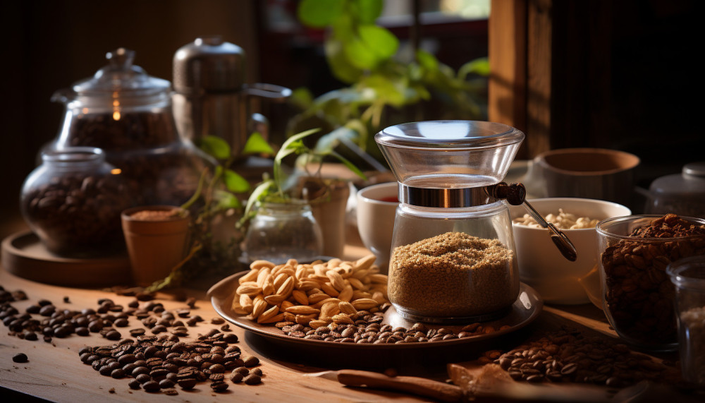 La cafetière italienne : un choix incontournable pour préparer un délicieux café italien.