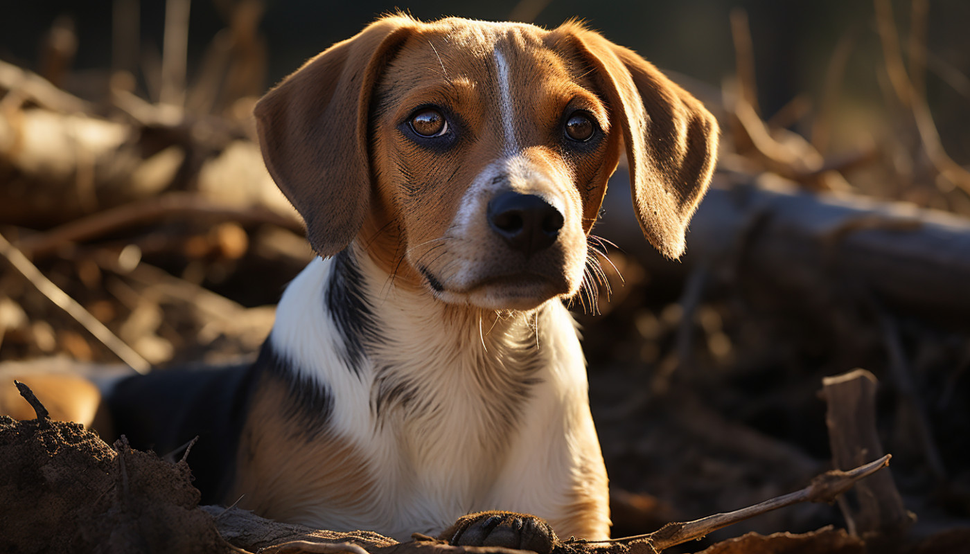 Le beagle, un chien particulier