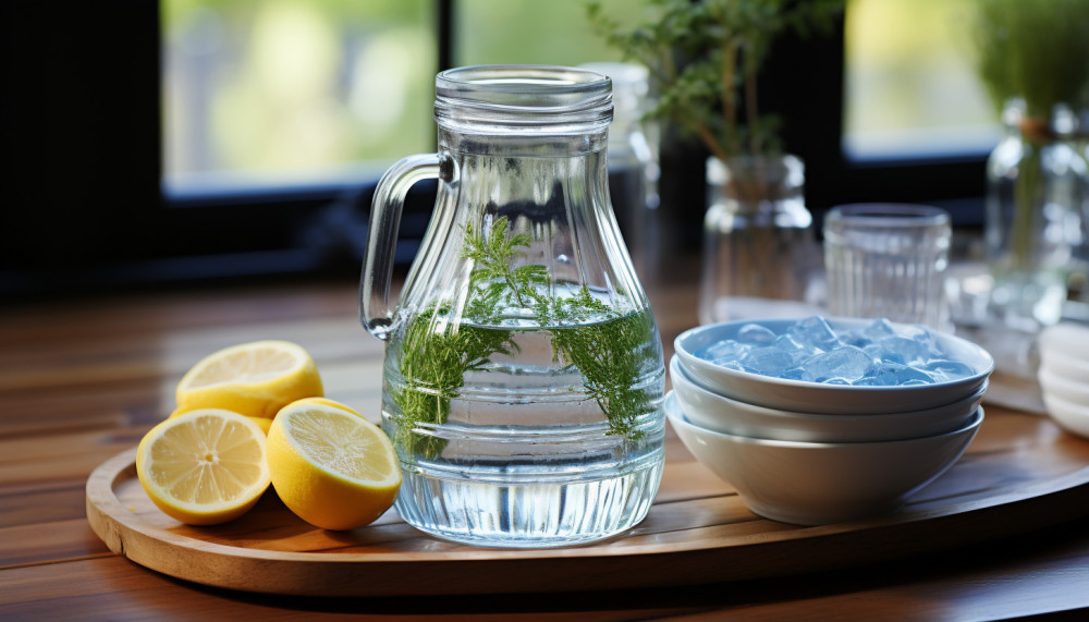 Divers - Les bienfaits de l'eau distillée sur la santé
