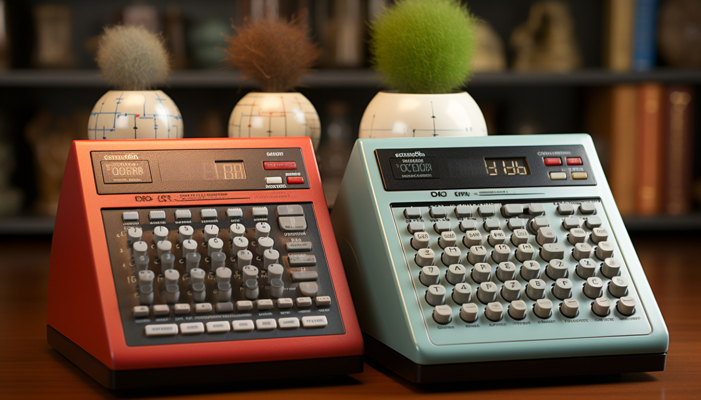 Les calculatrices imprimantes : parlons-en!