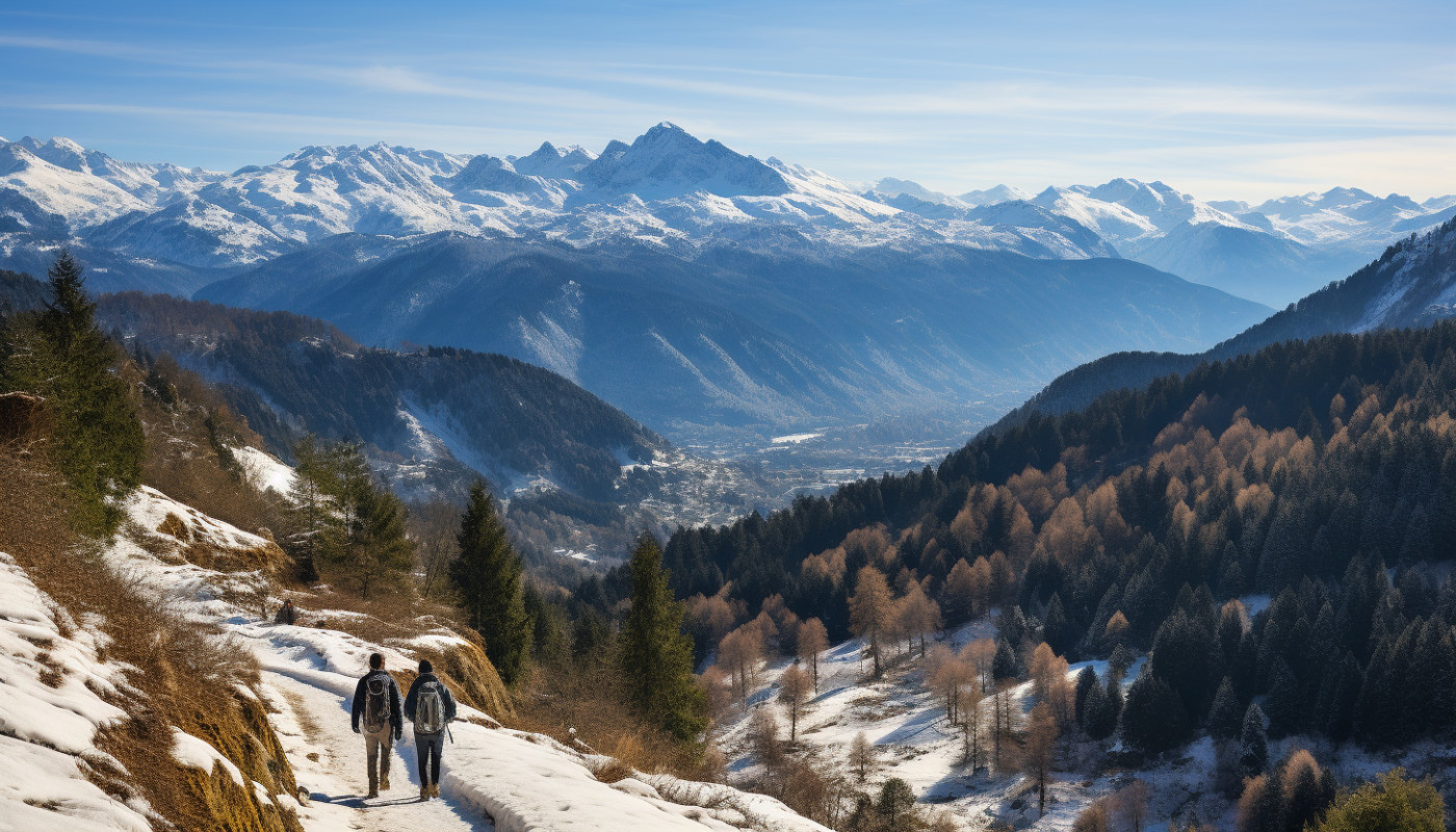 Où skier en Haute-Savoie ?