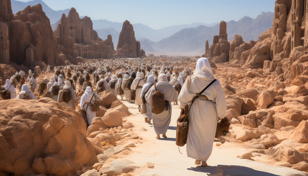 Pèlerinage pour la Mecque : comment partir à l’Hajj depuis l’Algérie