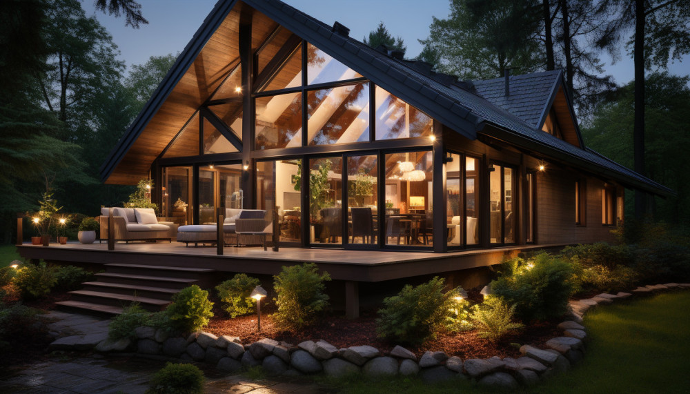 Pourquoi choisir de construire une maison écologique en bois ?