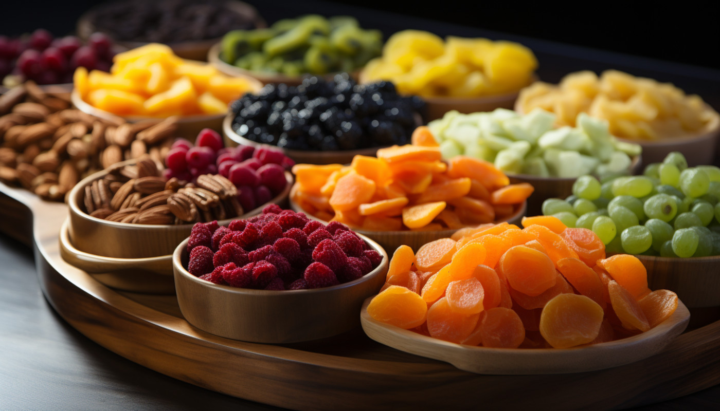 Pourquoi consommer des fruits secs ?