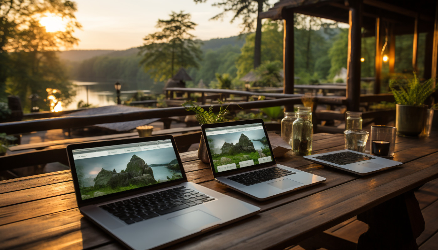 Pourquoi créer un site internet pour son entreprise de location saisonnière ?