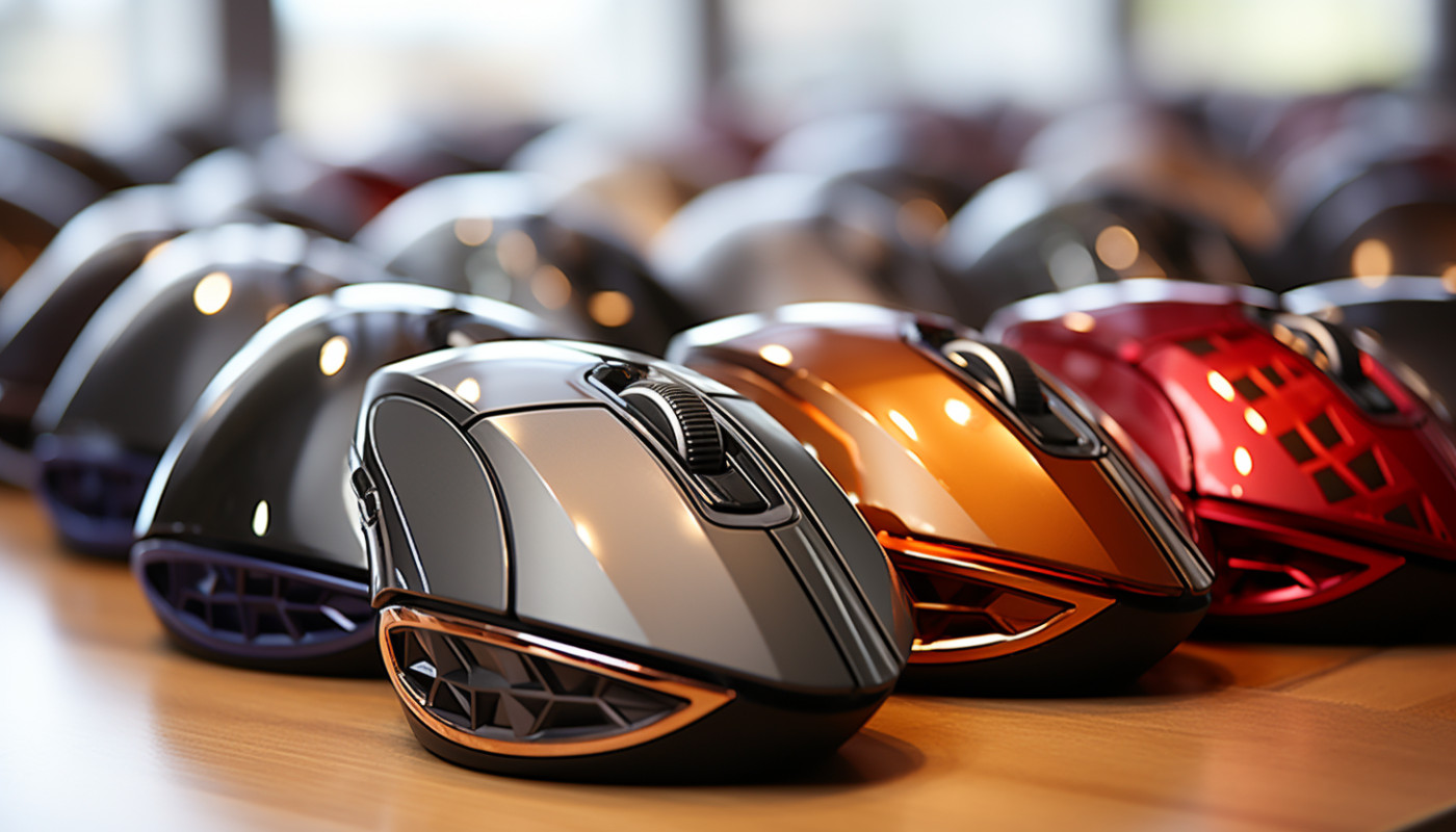 Que choisir entre souris verticale, laser ou optique ?