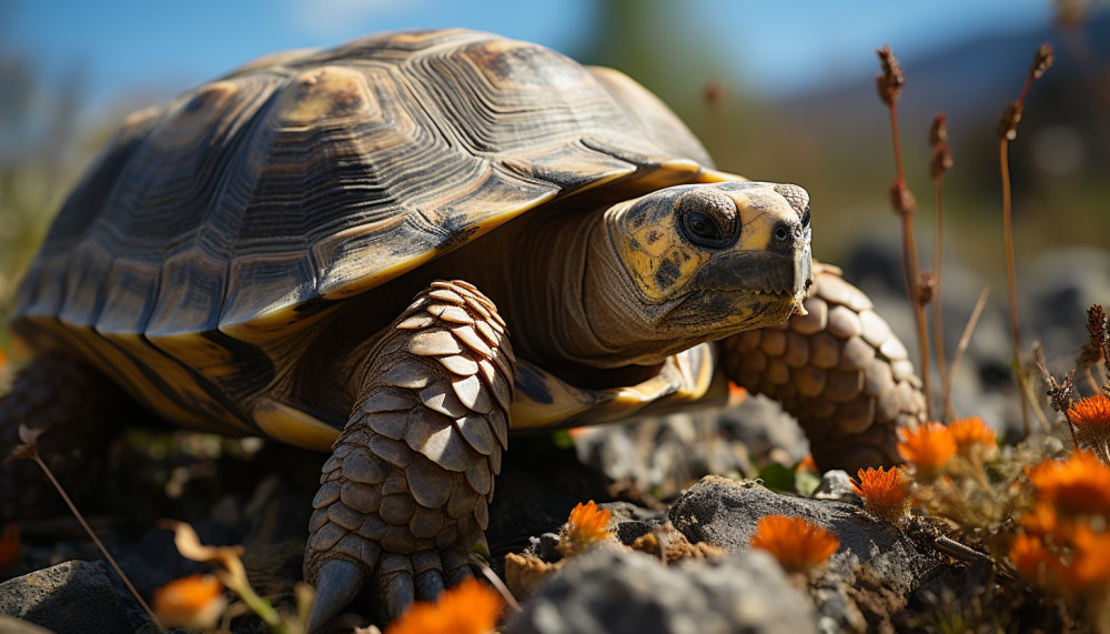 Que faire pour mieux prendre soin d'une tortue de terre ?