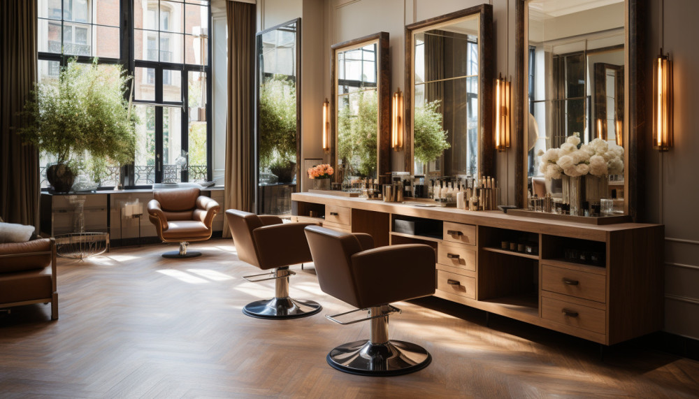Quels sont les avantages d’une coiffeuse de luxe ?