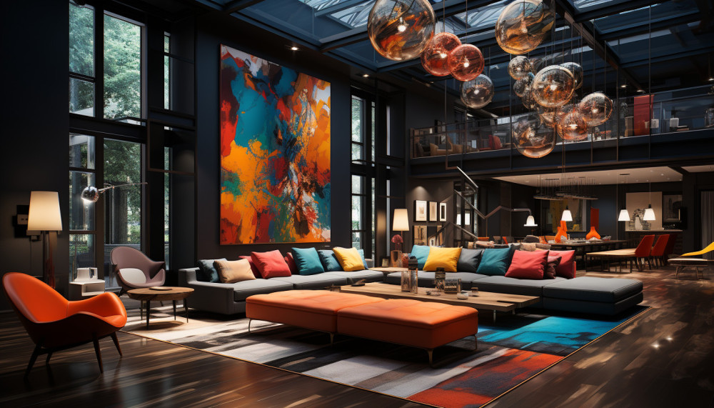 Tendances actuelles du design intérieur dans les hôtels urbains
