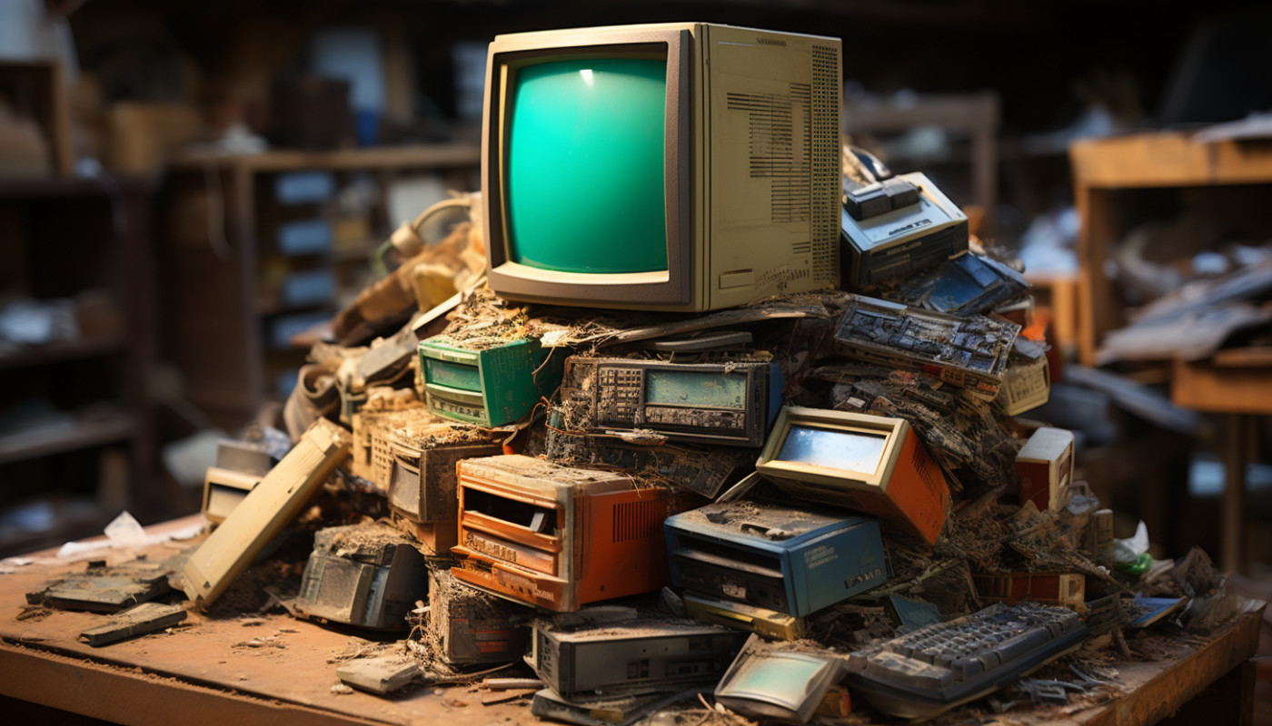 Trois idées géniales pour recycler un vieux PC !