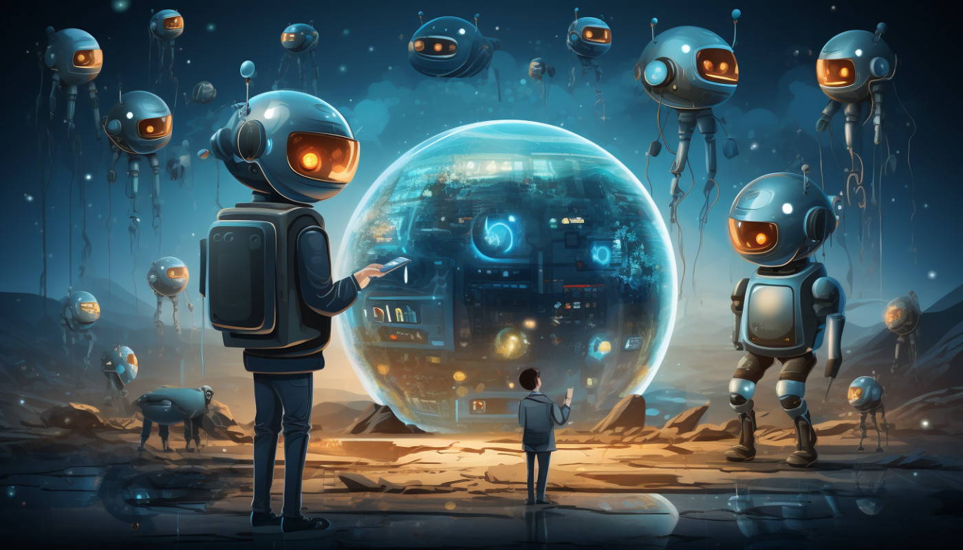 Zoom sur les différents types de Chatbot